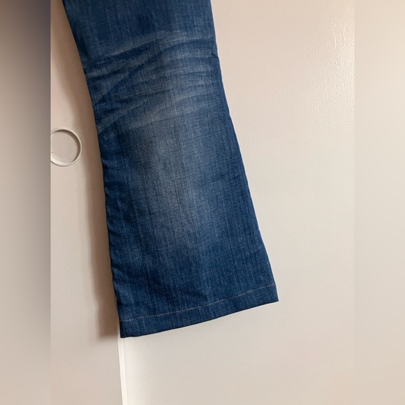 Madewell Flea Market Flare Jean sz 28 - Picture 7 of 8